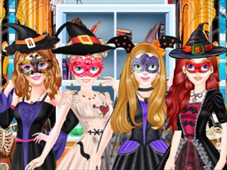 【Halloween Masquerade Party】Thumbnail Image