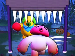 【Halloween Monster Traffic】Thumbnail Image
