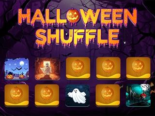 【Halloween Shuffle】Thumbnail Image