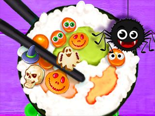 【Halloween Sushi Maker】Thumbnail Image