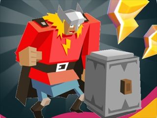 【Hammer Crush】Thumbnail Image