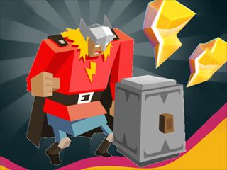 【Hammer Strike】ゲームのサムネイル画像