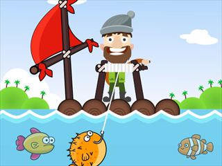 【Happy Fishing Day】Thumbnail Image