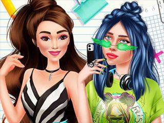 【Highschool Mean Girls 2】Thumbnail Image