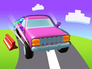 【Hillside Drive Master】Thumbnail Image