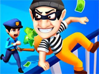 【House Robber Game】Thumbnail Image