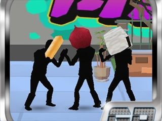【Hungry Warrior Fight】Thumbnail Image