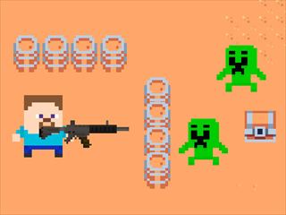 【Hunter Steve】Thumbnail Image