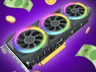 【Idle GPU Mining Clicker】Thumbnail Image