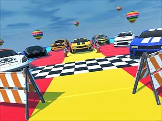 【Impossible Car Parking Master 2023】Thumbnail Image