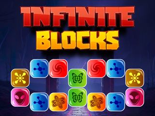 【Infinite Blocks】Thumbnail Image