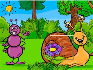 【Insect Pic Puzzles】Thumbnail Image