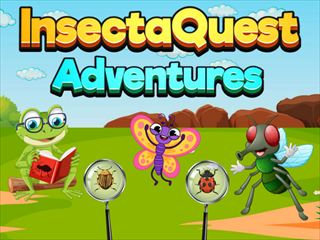 【InsectaQuest Adventures】Thumbnail Image