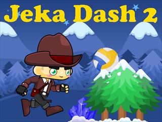 【Jeka Dash 2】Thumbnail Image