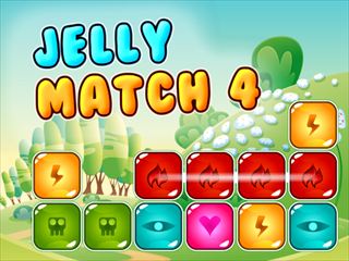 【Jelly Match 4】Thumbnail Image
