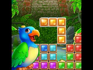 【Jungle Puzzle】Thumbnail Image