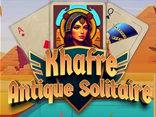 【Khafre Antique Solitaire】Thumbnail Image