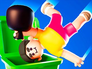 【Kick The Jump】ゲームのサムネイル画像