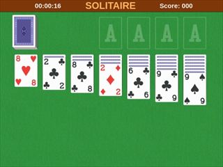 【Klondike Solitaire Pro】Thumbnail Image