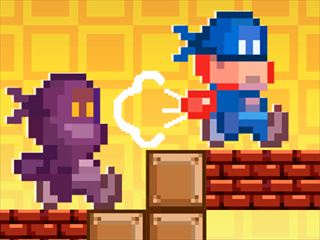 【Lode Retro Adventure】Thumbnail Image