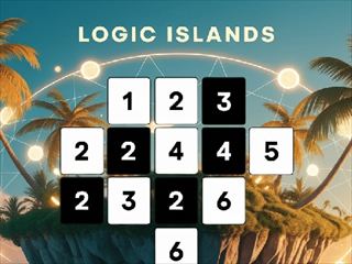 【Logic Islands】Thumbnail Image