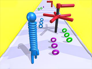 【Long Neck Run 3D】Thumbnail Image