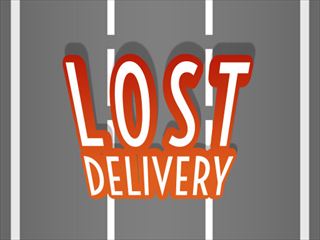 【Lost Delivery】ゲームのサムネイル画像