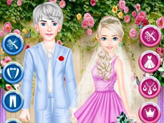 【Love Couple Wedding Day】Thumbnail Image