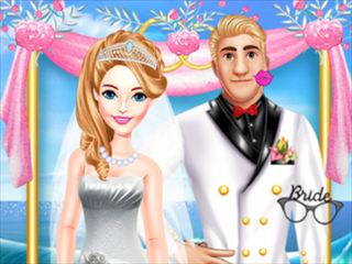 【Lovely Couple Wedding Photo】Thumbnail Image