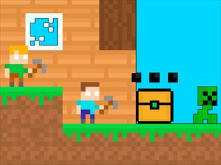 【MC8Bit】Thumbnail Image