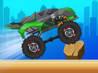 【Mad Truck Driving】Thumbnail Image