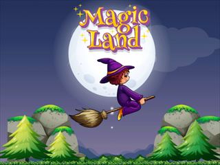 【Magic Land】Thumbnail Image