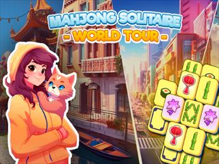 【Mahjong Solitaire: World Tour】Thumbnail Image