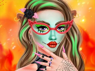 【Makeup Studio Halloween】Thumbnail Image