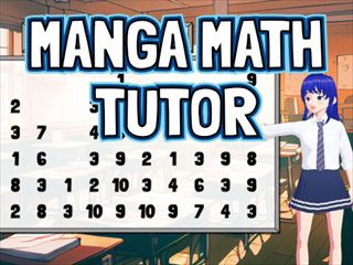 【Manga Math Tutor】Thumbnail Image