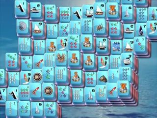 【Marine Mahjong】Thumbnail Image