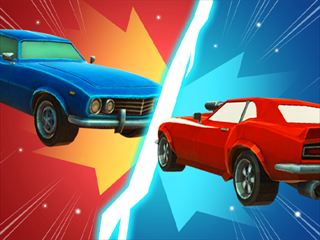 【Mega Car Crash Simulator】Thumbnail Image