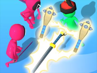 【Merge Fighting 3d】Thumbnail Image