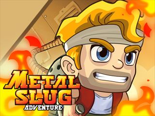 【Metal Slug Adventure】Thumbnail Image