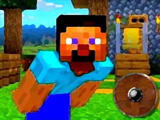 【Minecraft World Adenture】Thumbnail Image