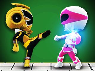 【Mini Fighters Strike】Thumbnail Image