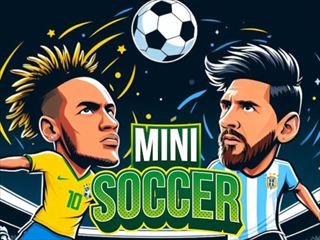 【Mini Soccer】Thumbnail Image