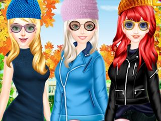 【Modern Autumn Outfit】Thumbnail Image