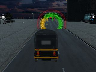 【Modern Tuk Tuk Rickshaw Game】Thumbnail Image