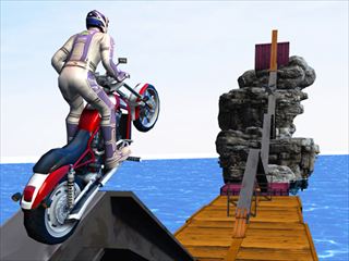 【Motor Stunt Simulator 3D】Thumbnail Image