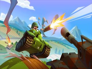 【Mountain Tank】Thumbnail Image