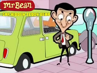 【Mr Bean Car Hidden Teddy Bear】Thumbnail Image