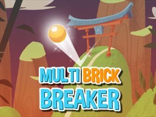【Multi Brick Breaker】Thumbnail Image