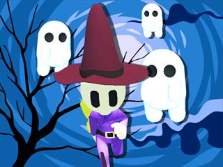 【My Halloween Park】Thumbnail Image