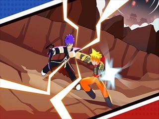 【NARUTOvsBLEACH】Thumbnail Image